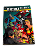 Secret Origins featuring JLA. DC Comics. 1999