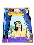 THE TROUBLE WITH GIRLS VOL.2 #3. VFN- CONDITION.