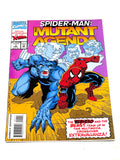 SPIDER-MAN - THE MUTANT AGENDA #1. VFN+ CONDITION.