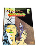 THE TROUBLE WITH GIRLS VOL.2 #4. VFN+ CONDITION.