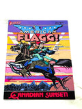 AMERICAN FLAGG #15. VFN+ CONDITION.
