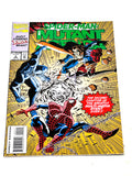 SPIDER-MAN - THE MUTANT AGENDA #2. VFN+ CONDITION.