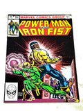 POWER MAN & IRON FIST #95. VFN CONDITION.