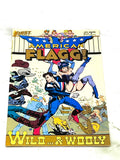 AMERICAN FLAGG #16. VFN+ CONDITION.