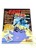 AMERICAN FLAGG #16. VFN+ CONDITION.