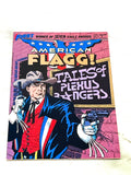 AMERICAN FLAGG #17. VFN CONDITION.