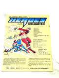 AMERICAN FLAGG #17. VFN CONDITION.