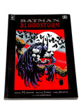 Batman - Bloodstorm. DC Comics/Titan Books. 1995