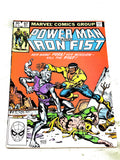POWER MAN & IRON FIST #97. FN+ CONDITION.