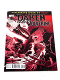 DAKEN - DARK WOLVERINE #1. NM- CONDITION.