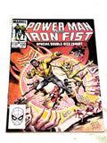 POWER MAN & IRON FIST #100. FN+ CONDITION.