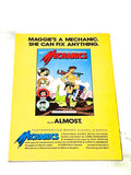 AMERICAN FLAGG #23. FN CONDITION.