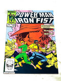POWER MAN & IRON FIST #102. VFN+ CONDITION.