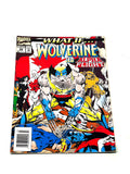 WHAT IF VOL.2 #59. VFN+ CONDITION.