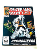 POWER MAN & IRON FIST #103. FN CONDITION.