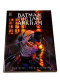 Batman - The Last Arkham. DC Comics/Titan Books. 1996