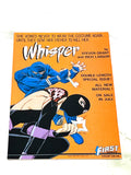 AMERICAN FLAGG #25. VFN+ CONDITION.