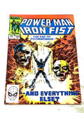 POWER MAN & IRON FIST #104. VFN CONDITION.
