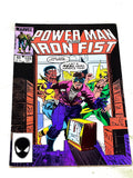 POWER MAN & IRON FIST #105. FN- CONDITION.