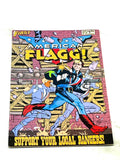 AMERICAN FLAGG #28. VFN CONDITION.