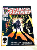 POWER MAN & IRON FIST #109. VFN CONDITION.
