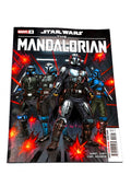 Star Wars - The Mandalorian Season 2 #3. Marvel Comics. 2023