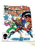 POWER MAN & IRON FIST #111. FN+ CONDITION.