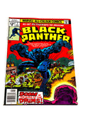 Black Panther Vol.1 #7. Marvel Comics. 1977