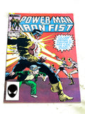 POWER MAN & IRON FIST #112. VFN CONDITION.