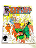 POWER MAN & IRON FIST #113. VFN+ CONDITION.