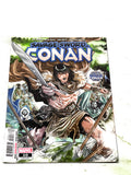 SAVAGE SWORD OF CONAN #10. NM- CONDITION.