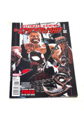 Marvel Comics Ultimate Comics Spider-man #08 2012