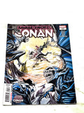 SAVAGE SWORD OF CONAN #11. NM- CONDITION.