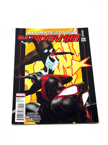 Marvel Comics Ultimate Comics Spider-man #5 2012