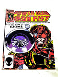POWER MAN & IRON FIST #115. FN CONDITION.