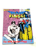 AMERICAN FLAGG #38. FN+ CONDITION.