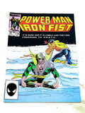POWER MAN & IRON FIST #116. VFN CONDITION.