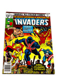 Invaders #20. Marvel Comics. 1977