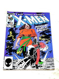 UNCANNY X-MEN #185. VFN- CONDITION