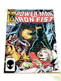 POWER MAN & IRON FIST #117. VFN- CONDITION.