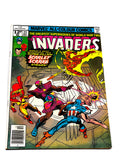 Invaders #23. Marvel Comics. 1977