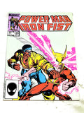 POWER MAN & IRON FIST #120. VFN- CONDITION.
