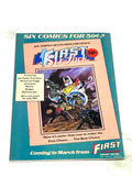AMERICAN FLAGG #41. FN- CONDITION.