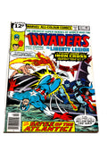 INVADERS VOL.1 #37. VFN- CONDITION.
