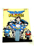 AMERICAN FLAGG #44. FN CONDITION.