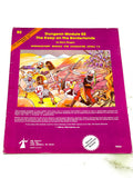 D&D B2 - THE KEEP ON THE BORDERLANDS. FN CONDITION