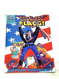 AMERICAN FLAGG #50. VFN- CONDITION.