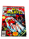Ms Marvel Vol.1 #12. Marvel Comics. 1977