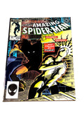 Amazing Spider-man #256. Marvel Comics. 1984