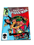 Amazing Spider-man #257. Marvel Comics. 1984